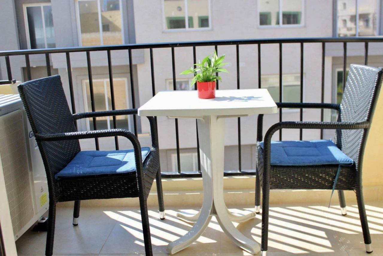 Sunny Modern Apartments Mellieħa Kültér fotó
