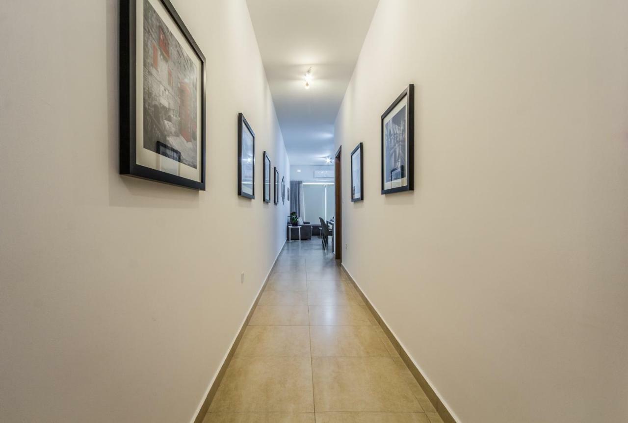 Sunny Modern Apartments Mellieħa Kültér fotó